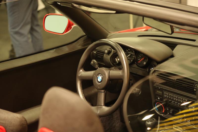  - Rétromobile 2019 | nos photos du BMW Z1